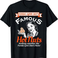Fonda Lynn Dees Nuts Satisfies Funny Humor Short Sleeve DRG T-Shirts