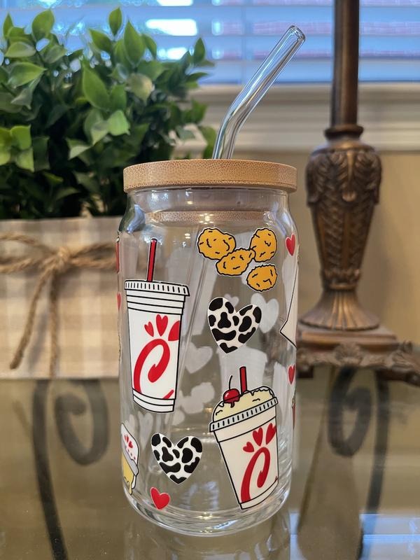 Food Libby Glass T-Shirts