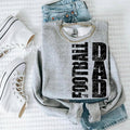Football Dad DTF Transfers THIS IS NOT SHIRTstyle{N002}2 T-Shirts