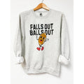 Football Falls Out Top T-Shirts