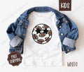 Football Smiley Shirt Football Children'S Cute Gildan T-Shirts