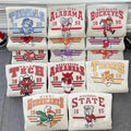 Football style{N002}2 T-Shirts