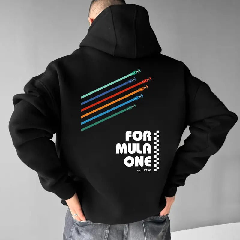 Formula 1 Racing Formula 1 Menswear Racing Shirt Car Boyfriend Gildan T-Shirts