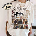 Fourth Wing Basgiath War College Shirt Xaden Riorson Violet Sorrengail Shirt Dragon Rider Onyx Storm Book Inspired T-Shirts