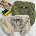 Fourth Wing Embroider Custom Basgiath War College Rebecca Yorros Dragon Rider Violet Sorrengail Xaden Riorson Fantasy Reader T-Shirts