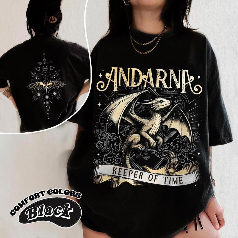 Fourth Wing Shirt Onyx Storm Dragon Rider Bookish Book Lover Violet Sorrengail Fantasy Book T-Shirts