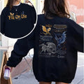 Fourth Wing Two Sided Fans War College Dragon Rider Book Teestyle{N002}2 T-Shirts