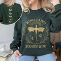 Fourth Wing Riders Quadrant Basgiath War College Digital Download Dragon Rider Shirt Rebecca Yoros Violet Sorrengail T-Shirts