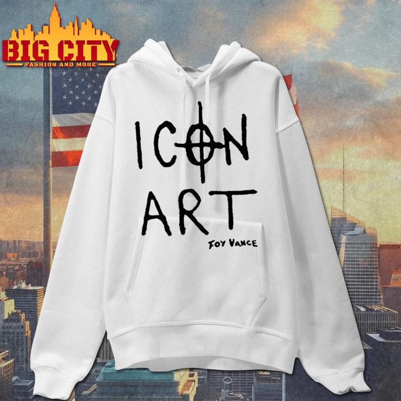 Foy Vance Icon Art Shirt