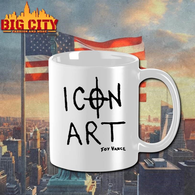 Foy Vance Icon Art Shirt