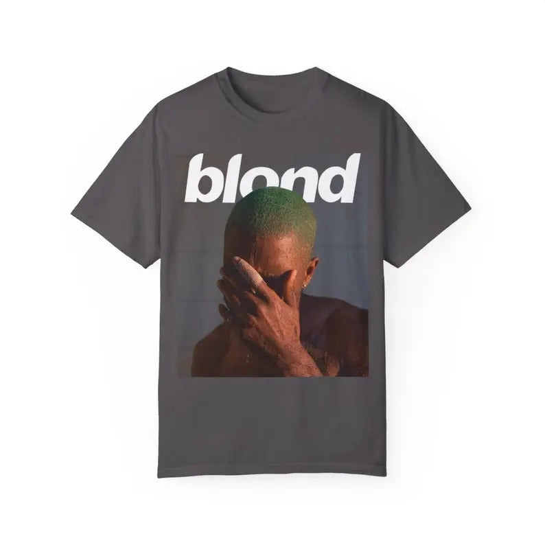 Fr*Nk Ocean Bl0nd Album Art T-Shirts