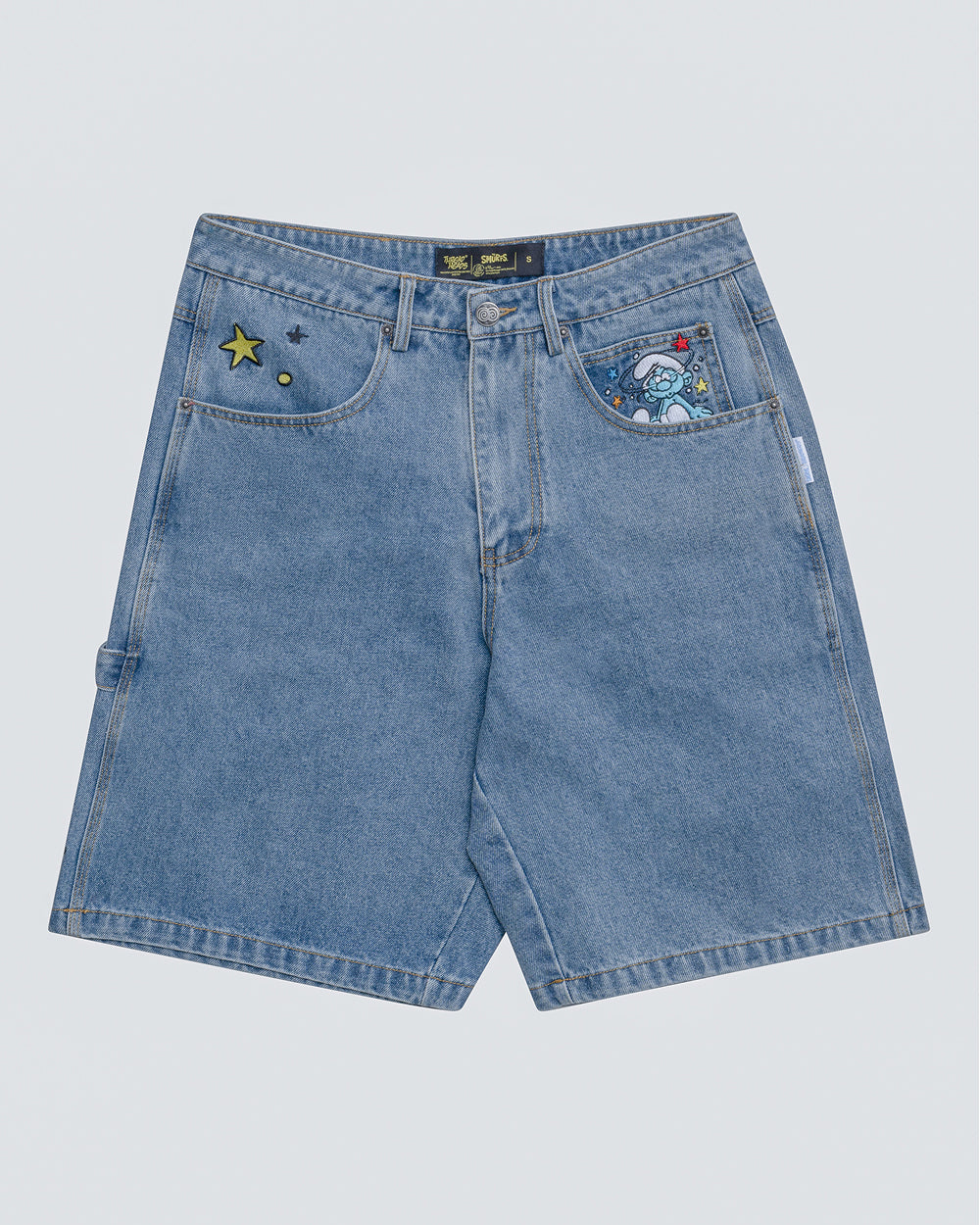 Dazed Jorts