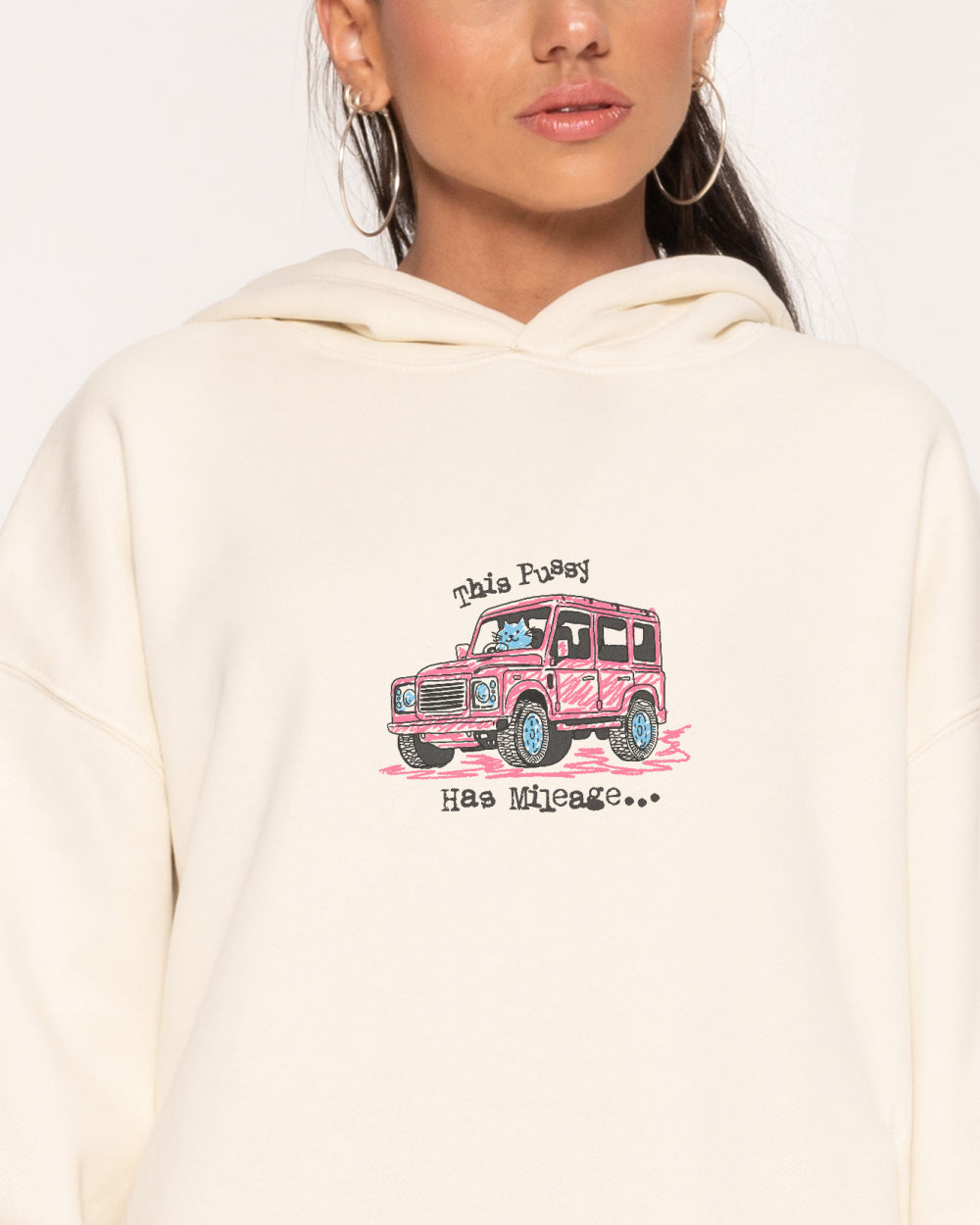 Pussy Has Mileage
