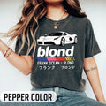 Frank 0cean BLOND WHITE FERRAR Blonded T-Shirts