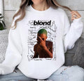 Frank Ocean Blond Album Shirt Frank Ocean Fan Shirt T-Shirts
