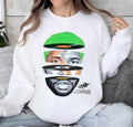 Frank Ocean Face T-Shirts