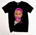 Frank Purple Bubble Gum Fans T-Shirts