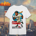 Frank Thomas Chicago White Sox Legend caricature Shirt