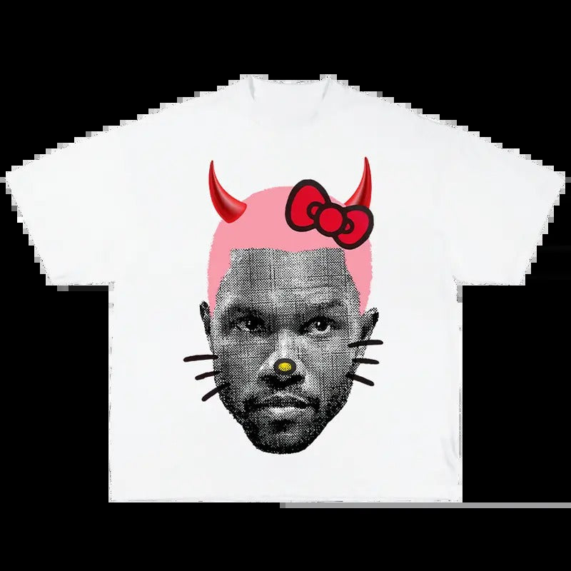 Frank Horns Halloween T-Shirts
