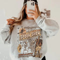 Frankenstein Halloween Monster Mash Retro Halloween Shirt Spooky Cute Fall Shirt T-Shirts