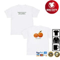 Fredsgarms Tangerine Two Sided Shirt