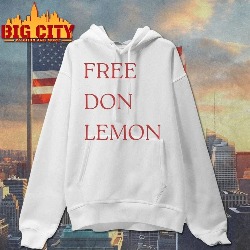 Free Don Lemon t-shirt