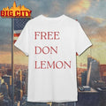 Free Don Lemon t-shirt