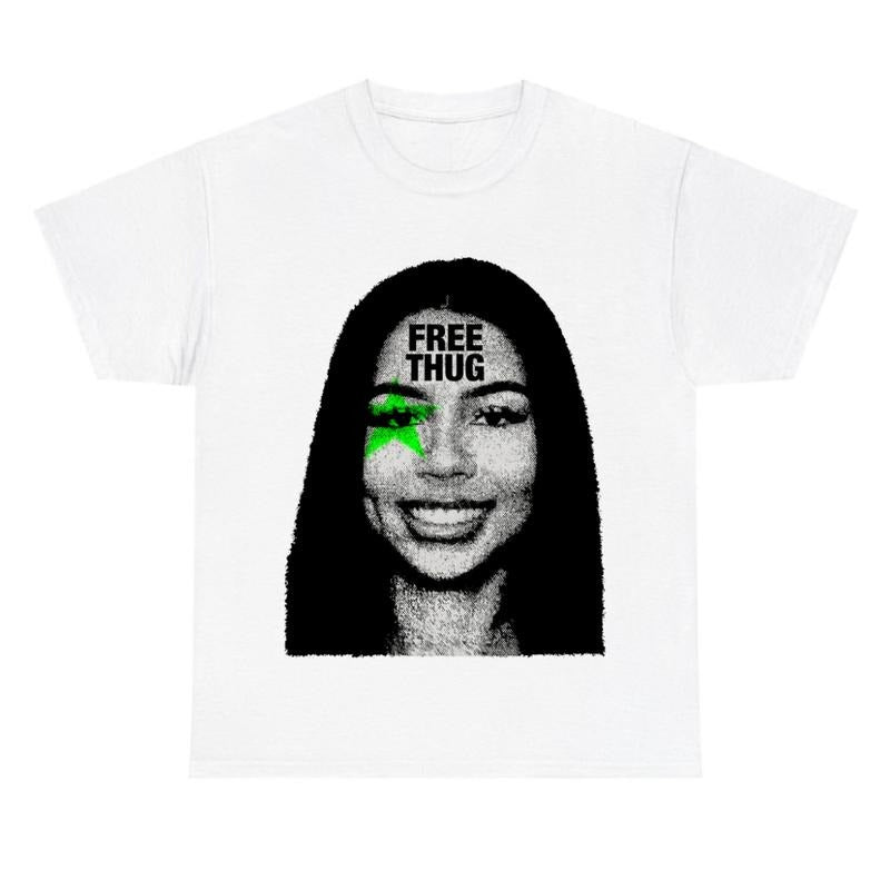 Free Thug Mariah T-Shirts