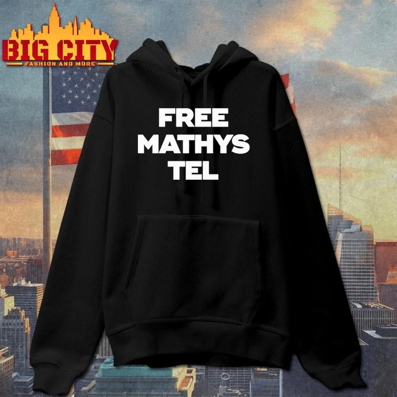 Free mathys tel shirt