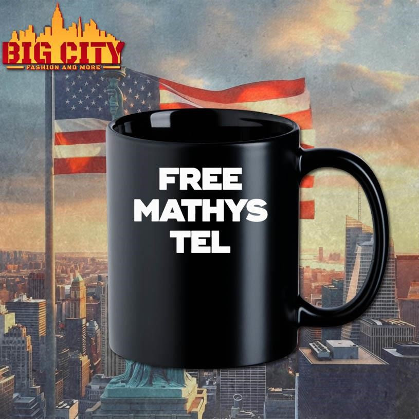 Free mathys tel shirt