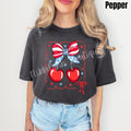 Freedom Cherries Comfort Colors 'NLB' T-Shirts