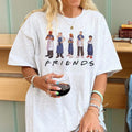 Friends Chef T-Shirts