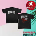 Friends Family Forever Missing Link Kill You Two Sided Shirt