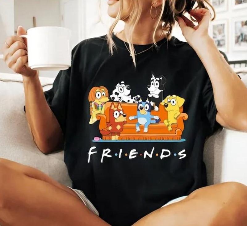 Friends Shirt Friends Friends Shirt T-Shirts