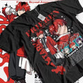 Frieren Beyond Journey'S End Fern Stark Girl Anime Shirt All Sizestyle{N002}2 T-Shirts