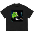 Frog Cocaainne Cotton Comfort Vintage Vintage Perfect Everyday T-Shirts