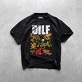 Frog Lover DILF Man I Love Frogs Funny Meme Cool Joke Top Retro Him Sarcasm T-Shirts