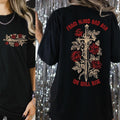 Blood Ash We Will Rise Shirt Jennifer L Poppy Hawke Prince Casteel Book Lover T-Shirts