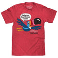 Froot Loops Toucan Sam Red T-Shirts