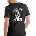Fs I GIVE NUN Cotton T-Shirts