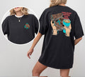 Fueled Coffee & Jesus Western Casual Comfortable T-Shirts