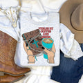 Fueled Coffee DTF Transfers THIS IS NOT SHIRT T-Shirts