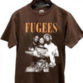 Fugees Lauryn Shirt Music Hill Lauryn Shirt Singer Lauryn Concert Rap Top T-Shirts