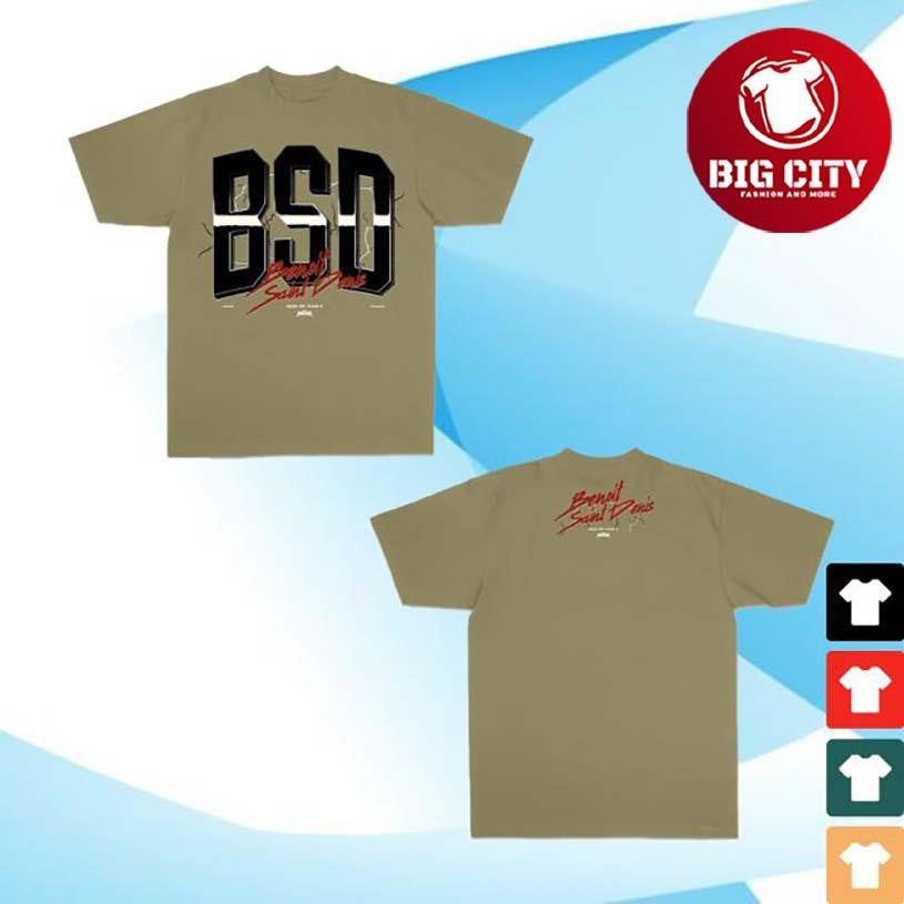 Full Violence Bsd Two Sided Shirt