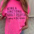 Functional T-Shirts
