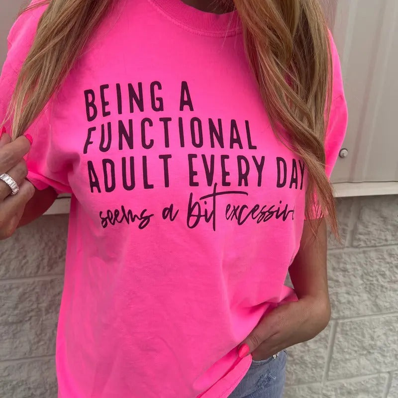 Functional T-Shirts