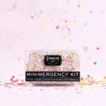 Funfetti Glitter Bomb Minimergency Kit T-Shirts