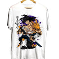 Funny Anime Dragon G0ku Anime Girl Shirt T-Shirts