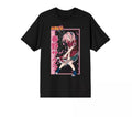 Funny Anime Ha.Ru.No Black Size S 3XL T-Shirts