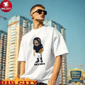 Funny Bad Bunny x Houston Texans shirt